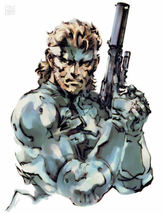 [30]-METAL GEAR SOLID 2: Sons of Liberty – Master Collection Version, v2.1.0 + Japanese DLC Download