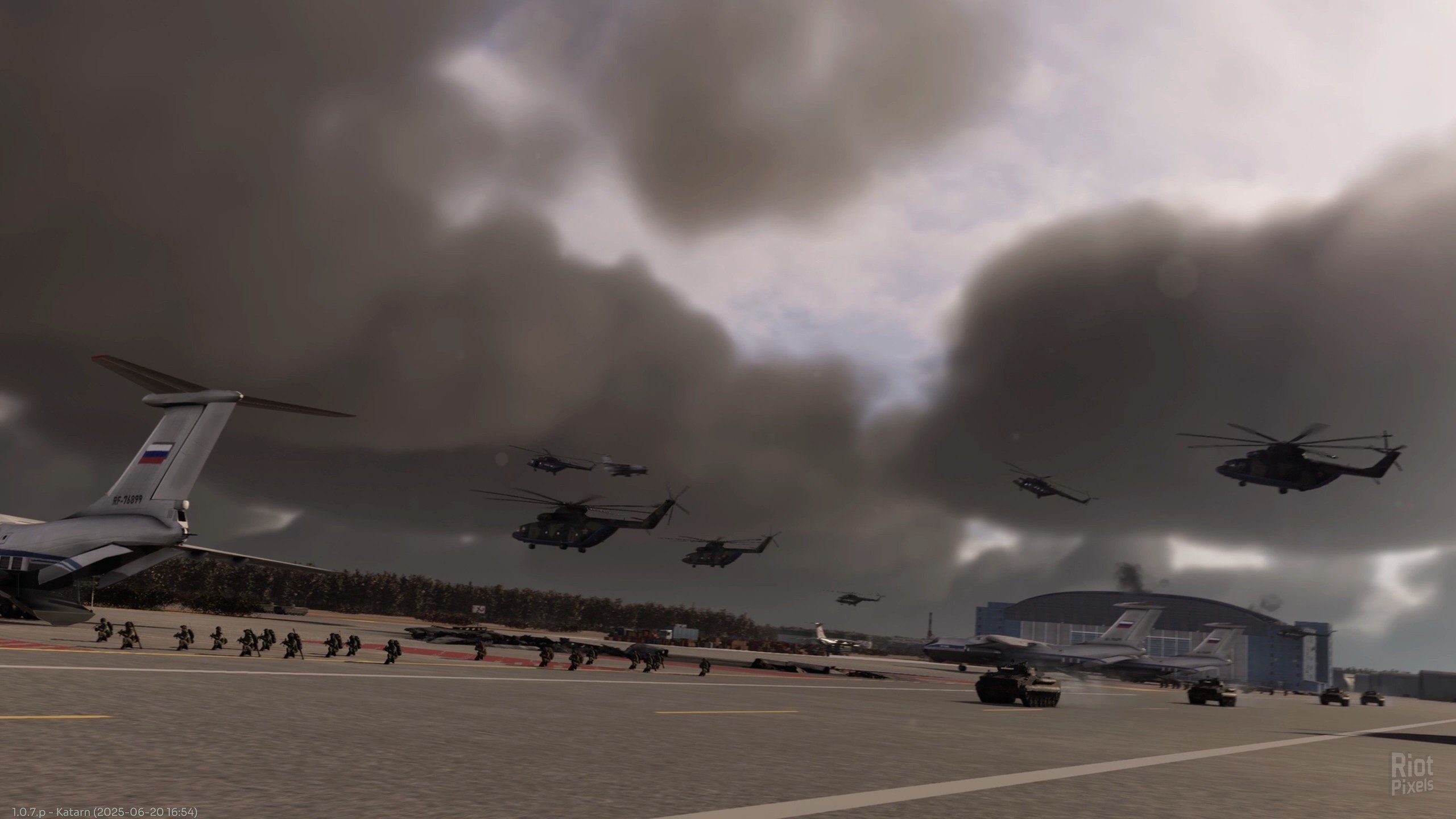 [14]-Broken Arrow: Complete Bundle – v1.2.0 + 4 DLCs/Bonuses Download