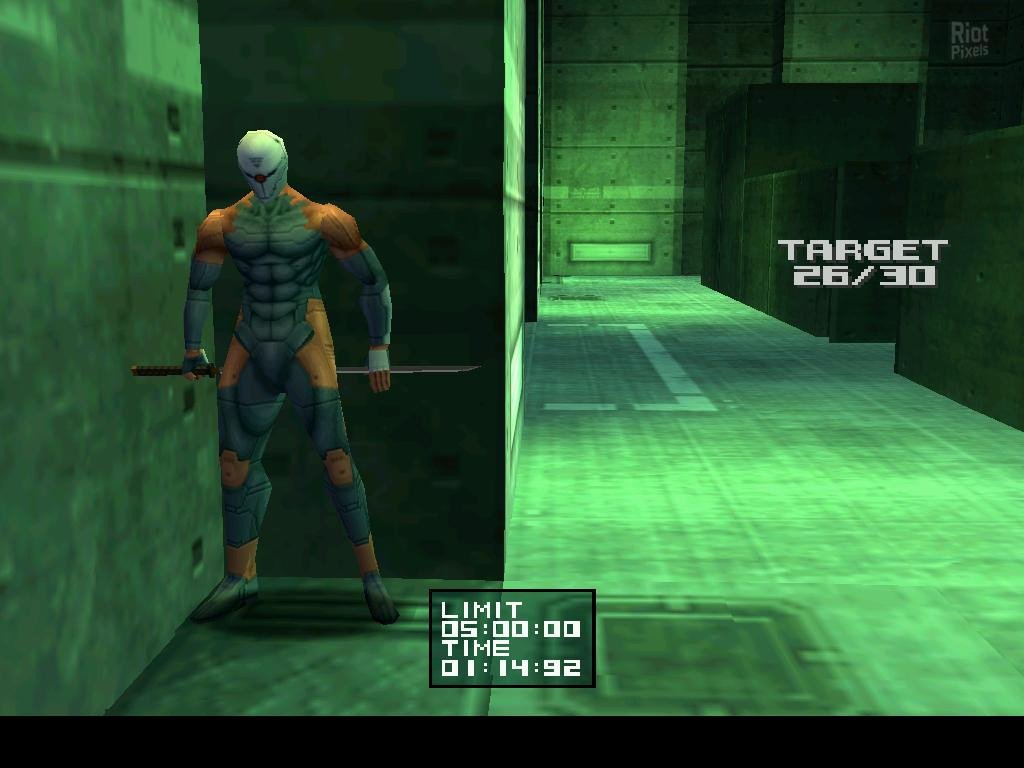 [13]-METAL GEAR SOLID: MASTER COLLECTION Vol.1 & Vol.2 BONUS CONTENT – v1.5.1 / v1.2.0 Download