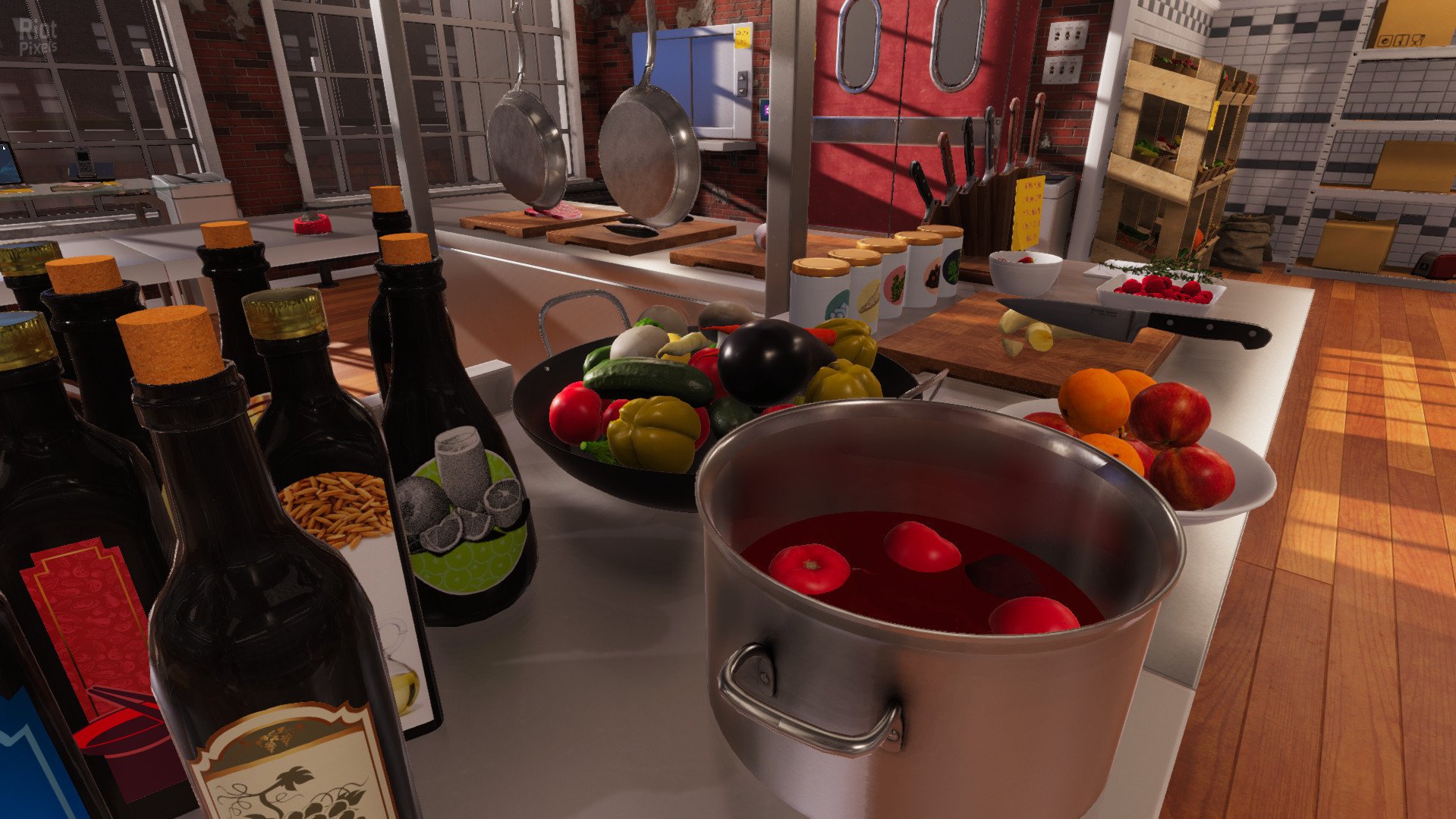 [7]-Cooking Simulator: Complete Bundle! – v7.5.0 + 7 DLCs Download