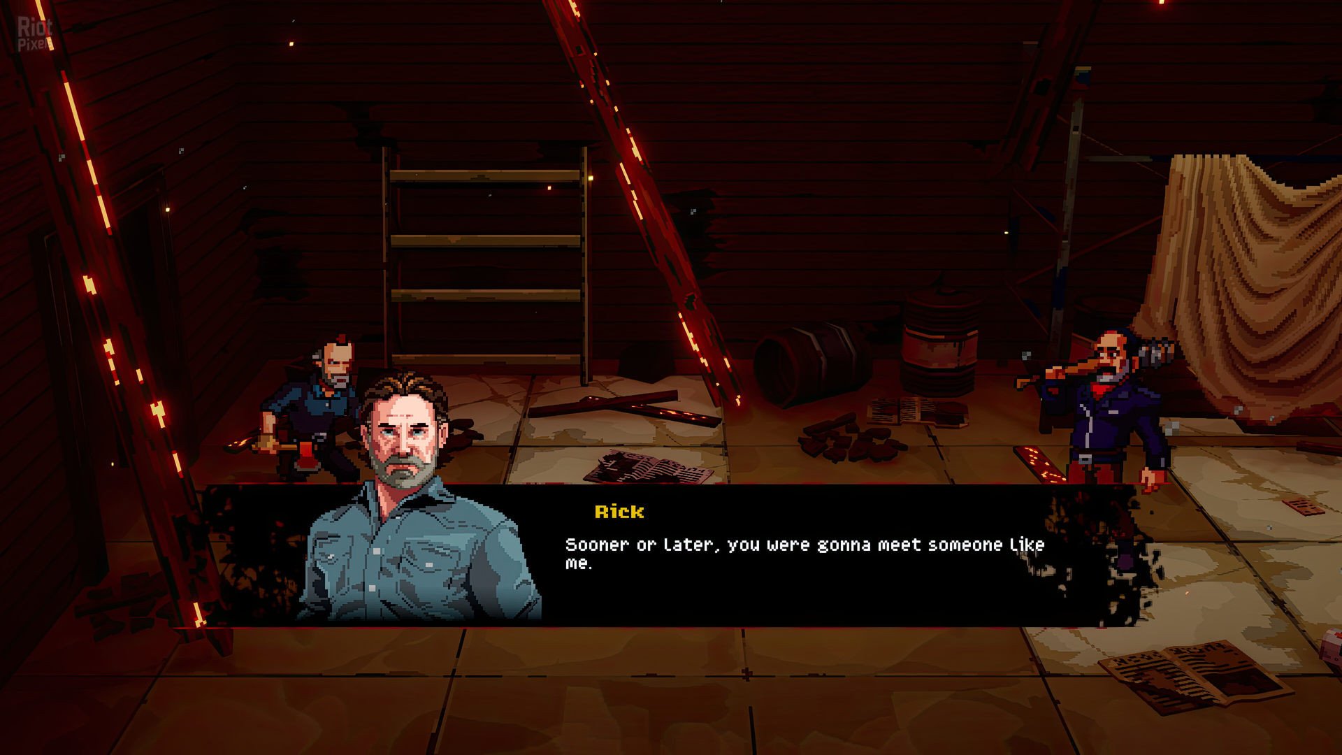 [2]-The Walking Dead: Streets of Survival – Deluxe Edition + 2 DLCs Download