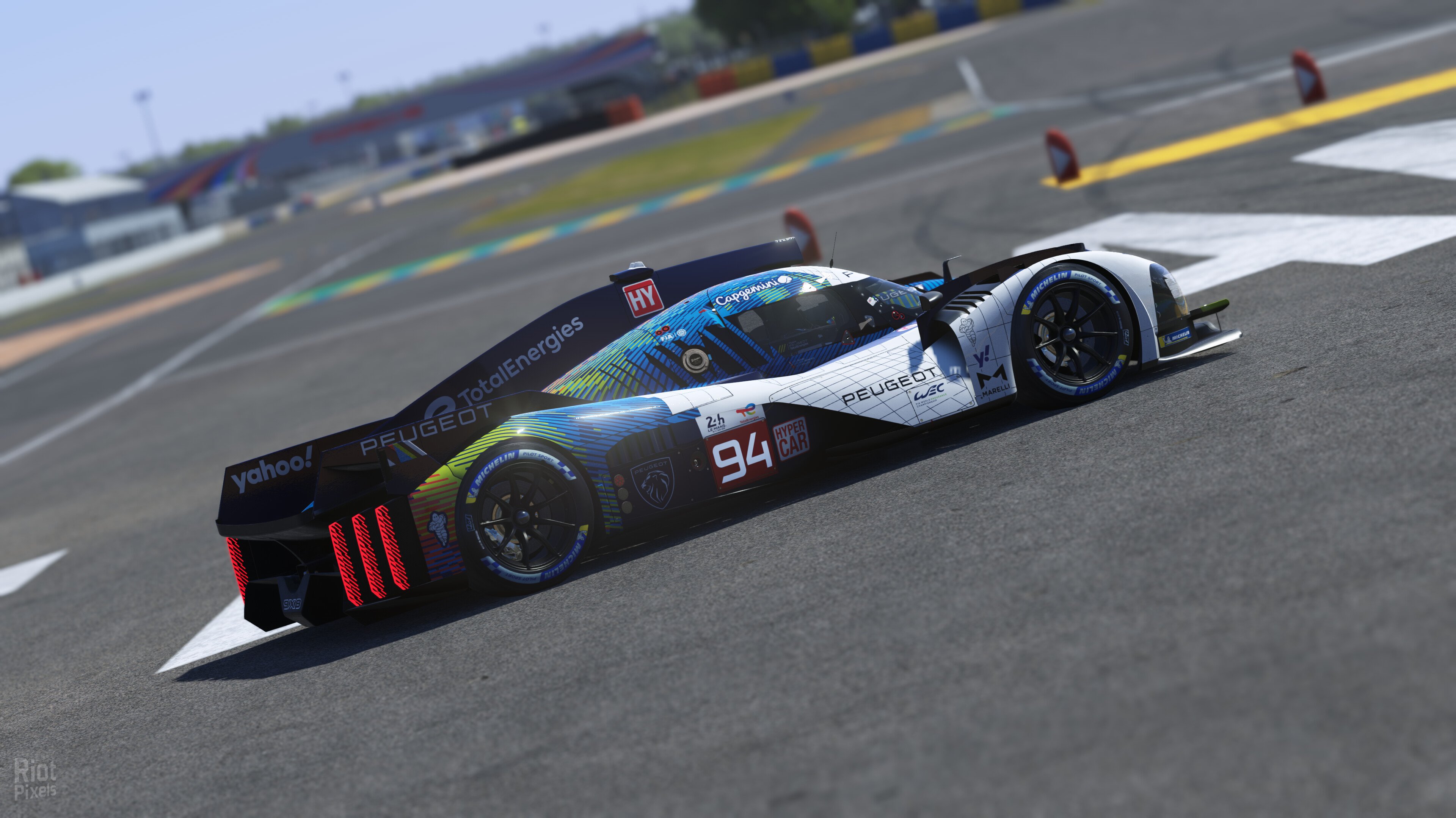 [15]-Le Mans Ultimate: WEC Full Access Bundle – v1.4.2 + 13 DLCs Download