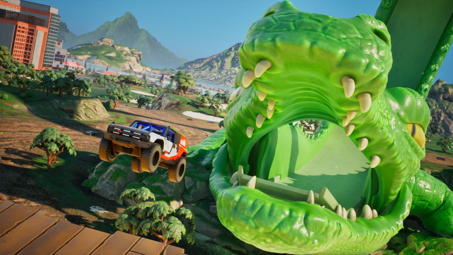 [9]-HOT WHEELS Infinite Rush + Just for Fun Pack DLC Download