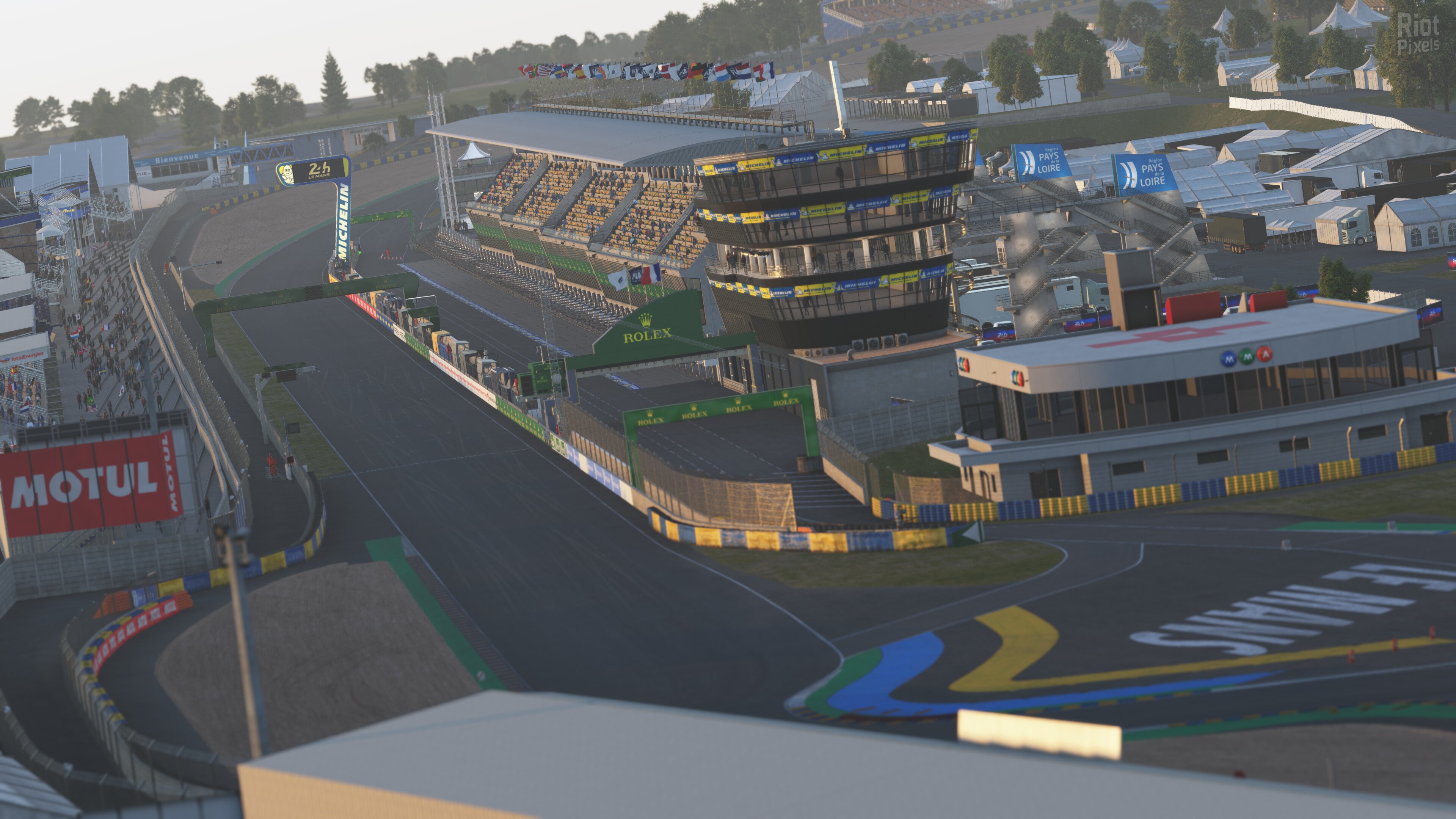 [4]-Le Mans Ultimate: WEC Full Access Bundle – v1.4.2 + 13 DLCs Download