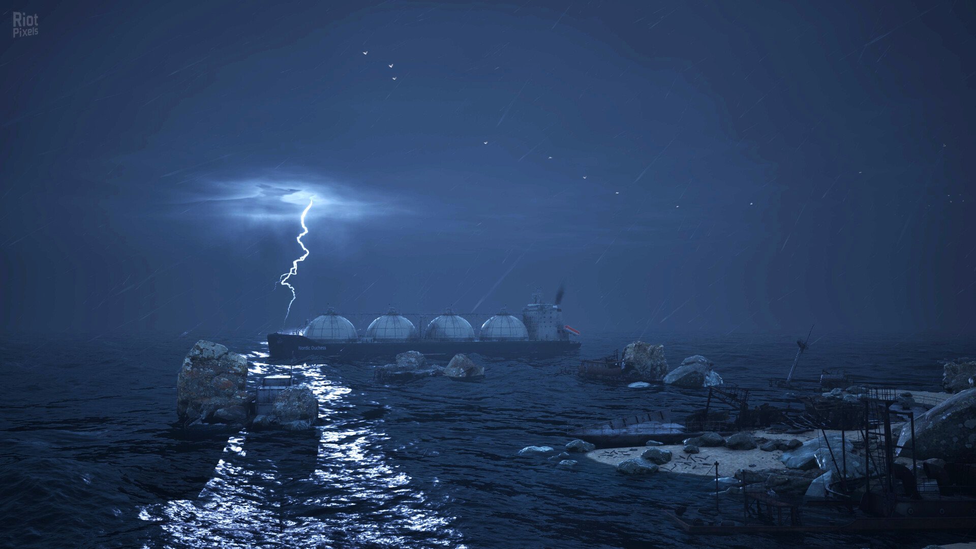 [16]-Seafarer: The Ship Sim – Voyager Edition, v1.0.0.2651_7 + 3 DLCs/Bonuses Download