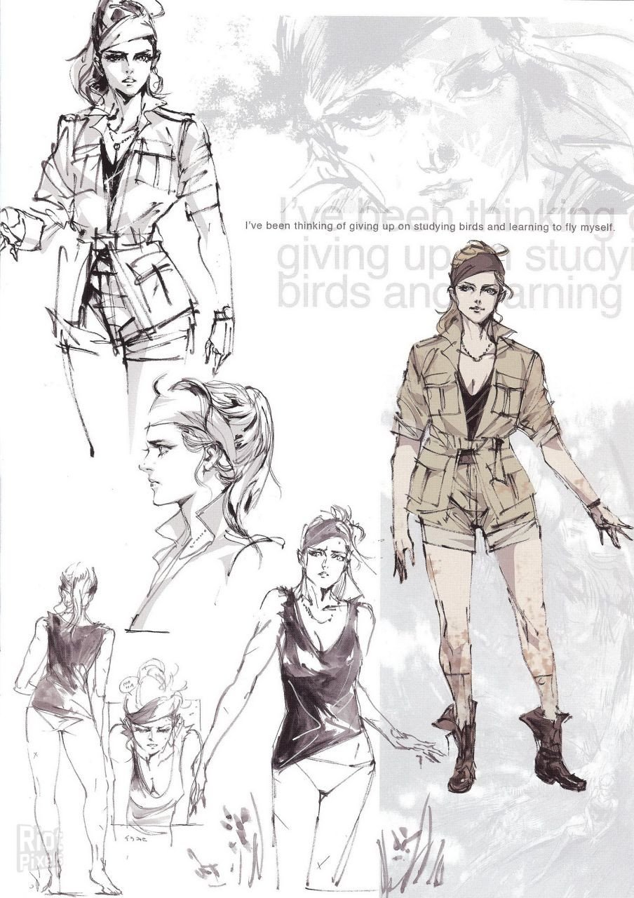 [17]-METAL GEAR SOLID: Peace Walker – Master Collection Version, v1.3.0 Download