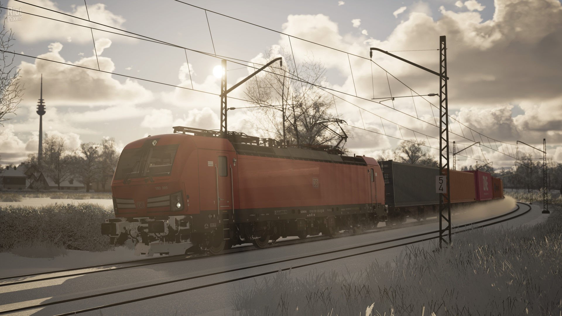 [15]-Train Sim World 7: Ultimate Edition – Hotfix Update 11-09-26 (Build 832) + 165 DLCs Download