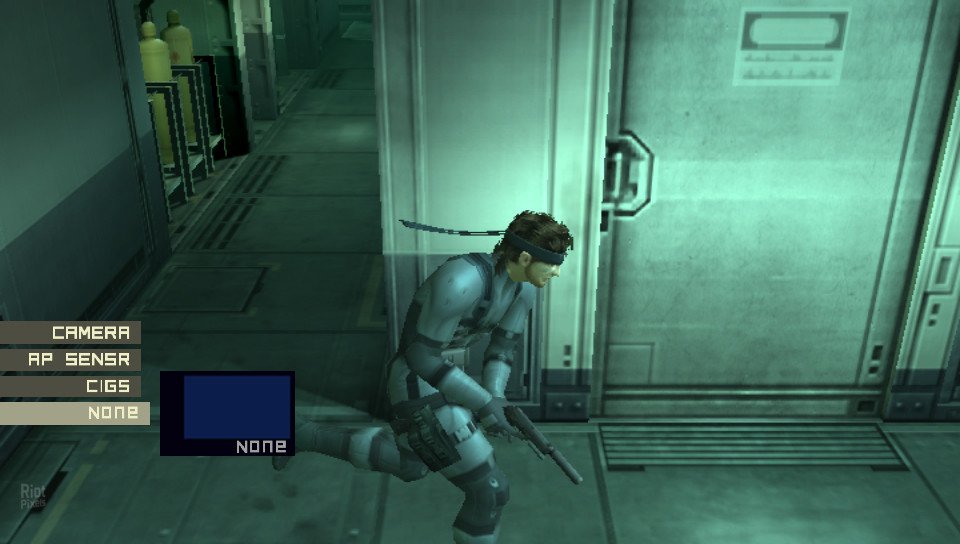 [10]-METAL GEAR SOLID 2: Sons of Liberty – Master Collection Version, v2.1.0 + Japanese DLC Download