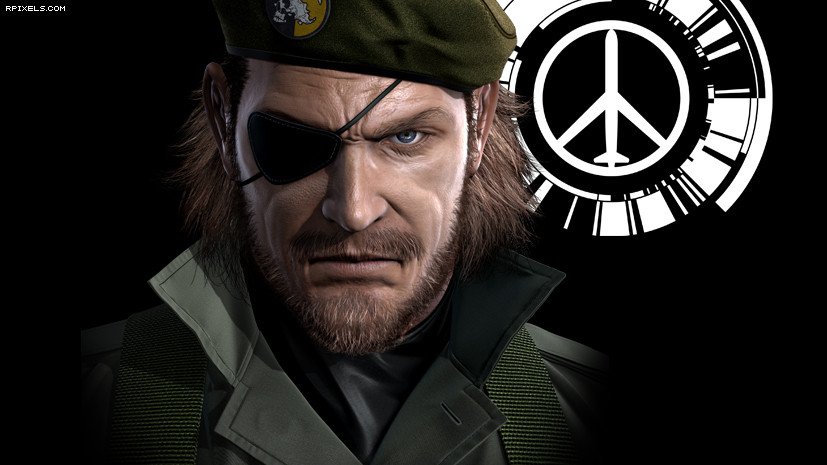 [30]-METAL GEAR SOLID: Peace Walker – Master Collection Version, v1.3.0 Download