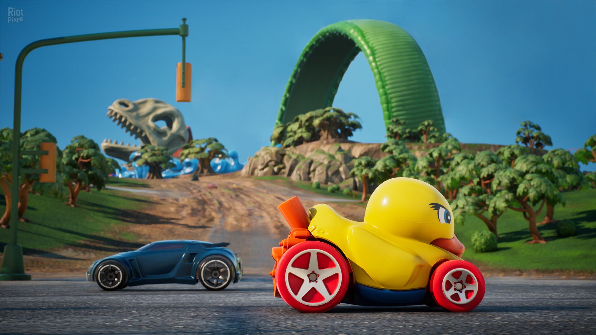 [7]-HOT WHEELS Infinite Rush + Just for Fun Pack DLC Download
