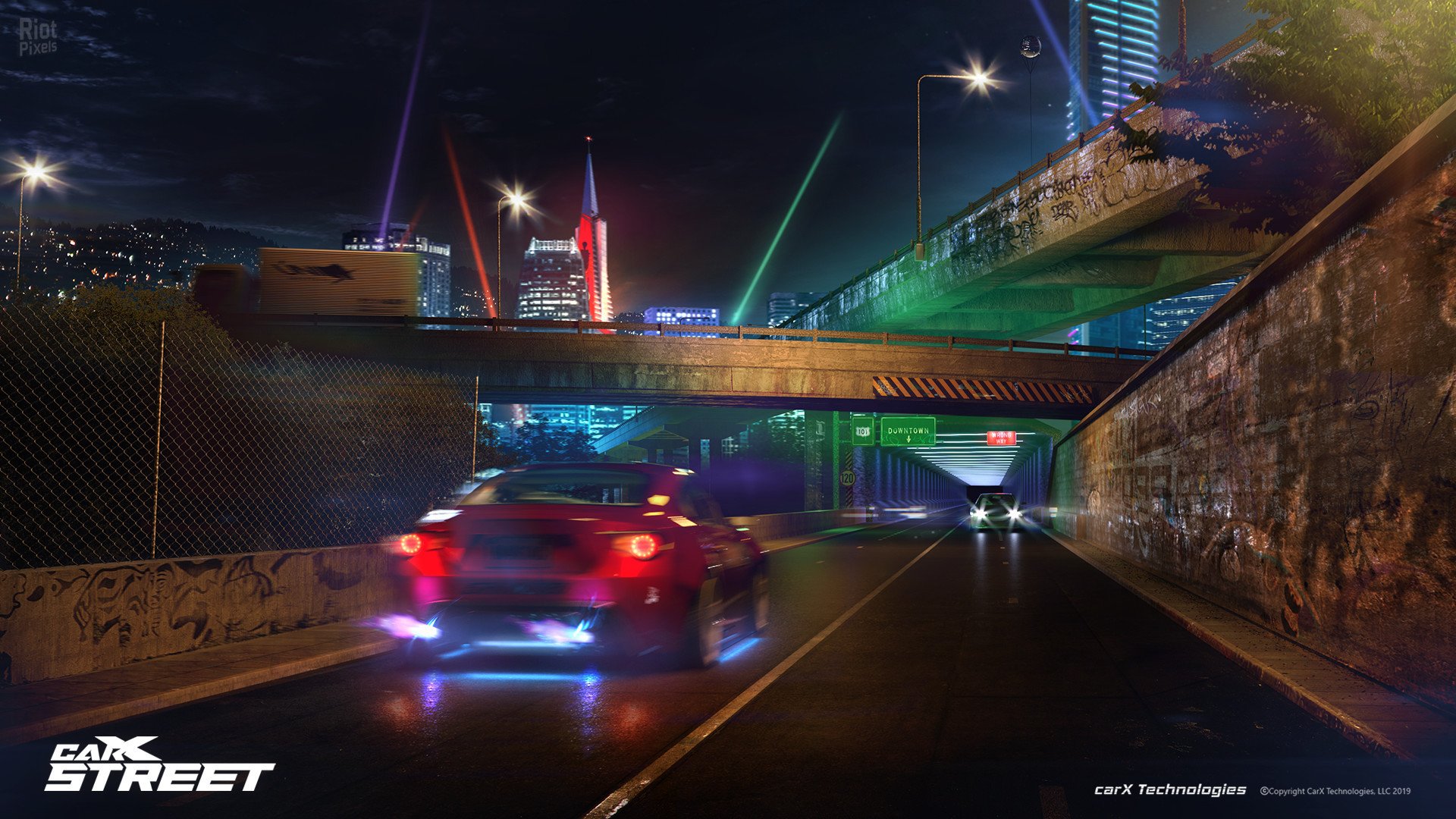 [21]-CarX Street: Year One Edition, v1.15.0 + 7 DLCs Download