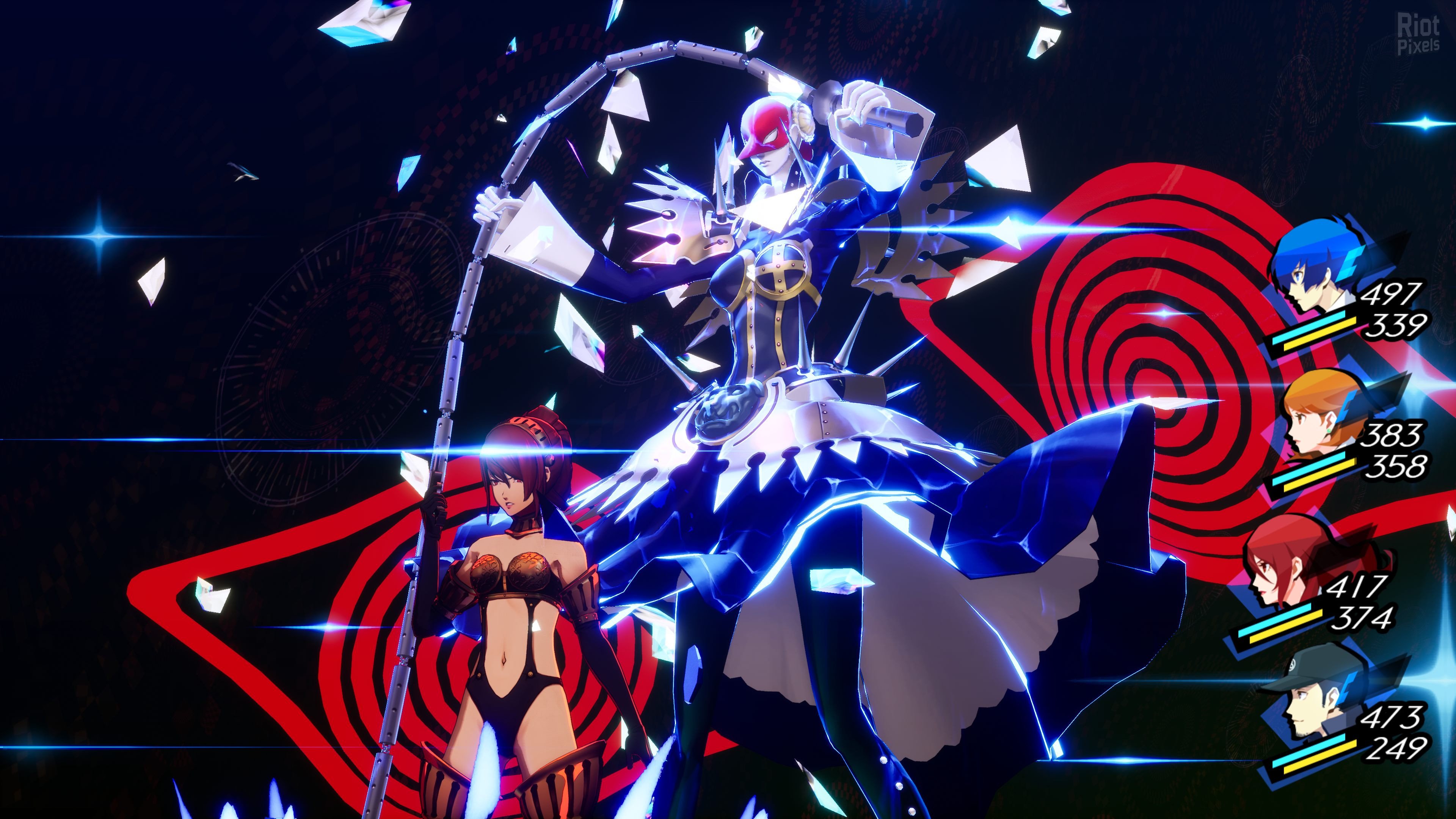 [7]-Persona 3 Reload: Digital Premium Edition – v1.11 Build 22672075 + 10 DLCs/Bonuses Download