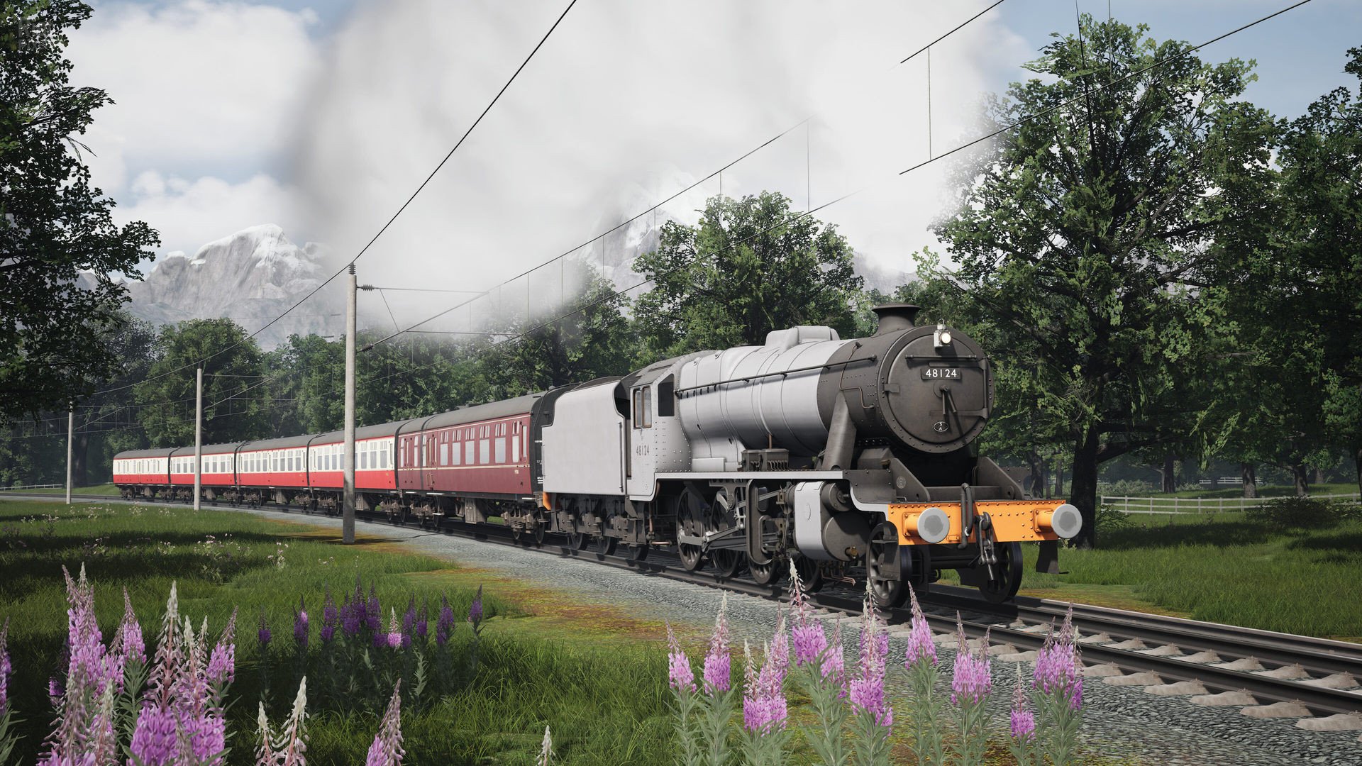 [3]-Train Sim World 7: Ultimate Edition – Hotfix Update 11-09-26 (Build 832) + 165 DLCs Download