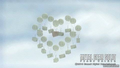 [9]-METAL GEAR SOLID: Peace Walker – Master Collection Version, v1.3.0 Download