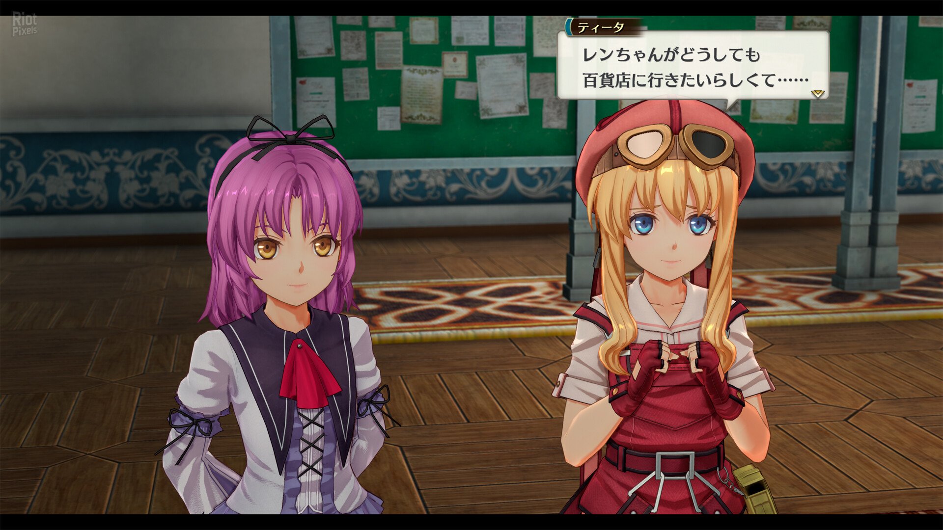 [13]-Trails in the Sky 2nd Chapter – v1.03.1 + 15 DLCs Download