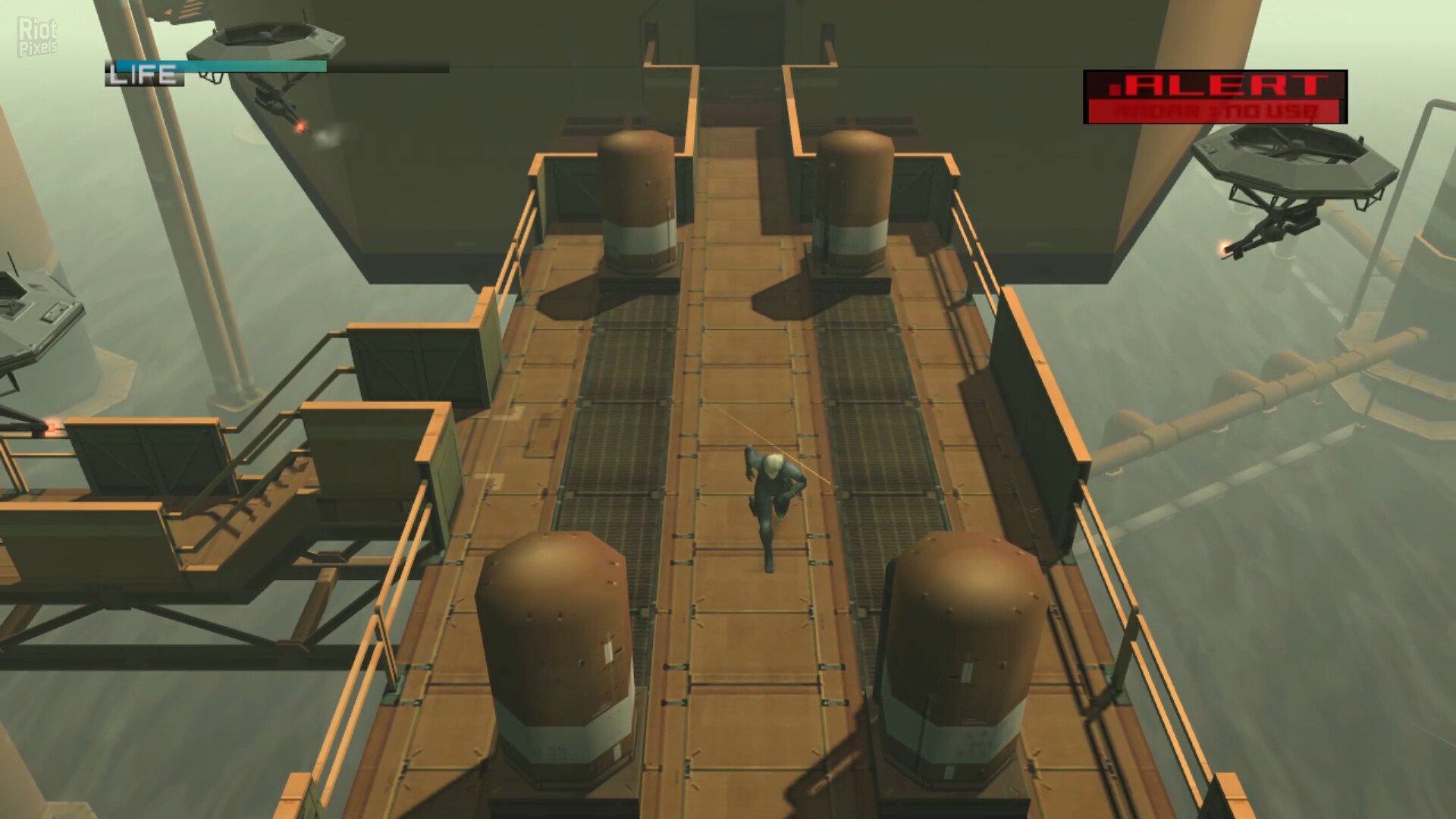 [7]-METAL GEAR SOLID 2: Sons of Liberty – Master Collection Version, v2.1.0 + Japanese DLC Download