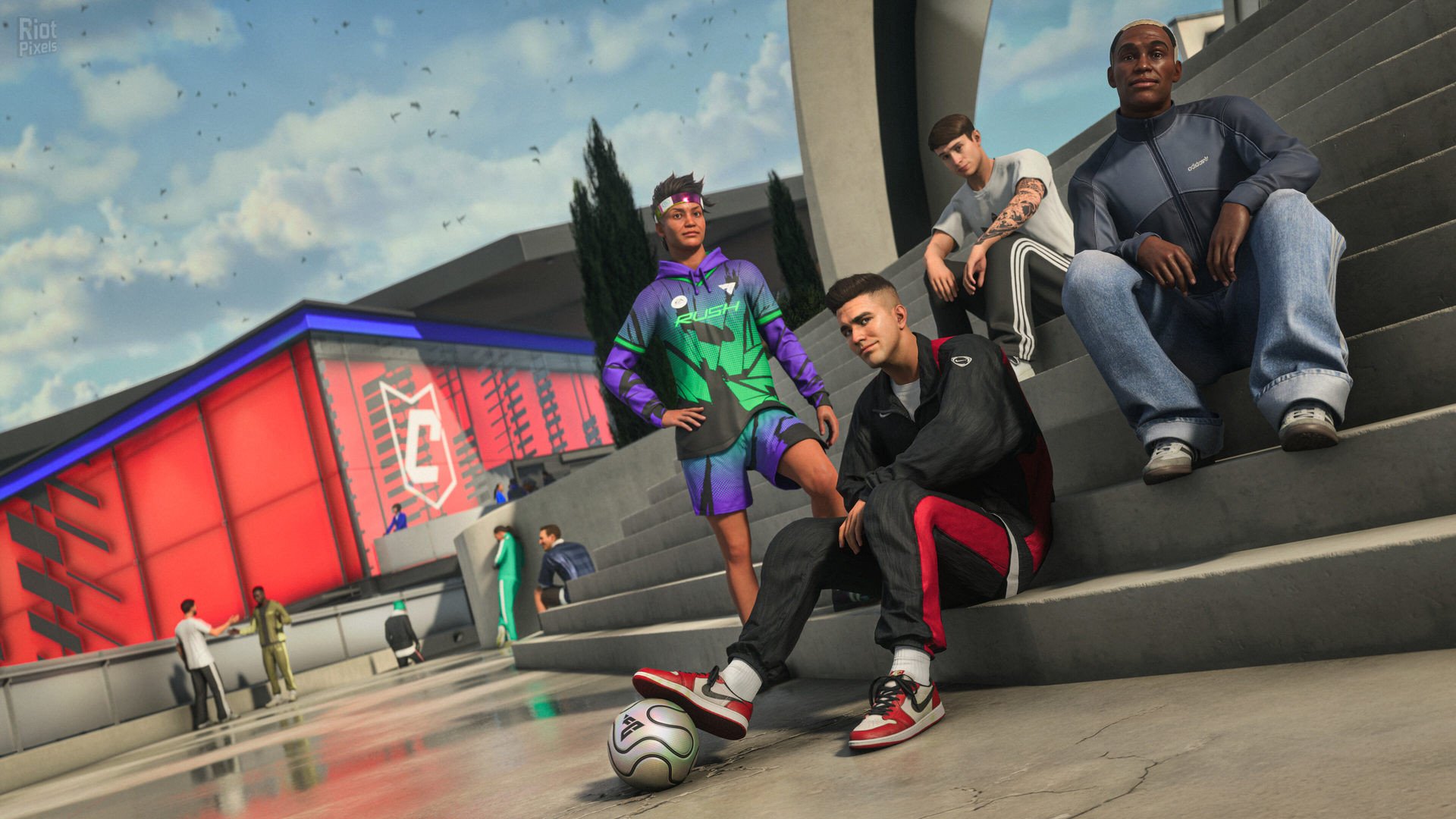 [8]-EA SPORTS FC 27 – v1.0.1/v1.0.140.52122 [Monkey Repack] Download