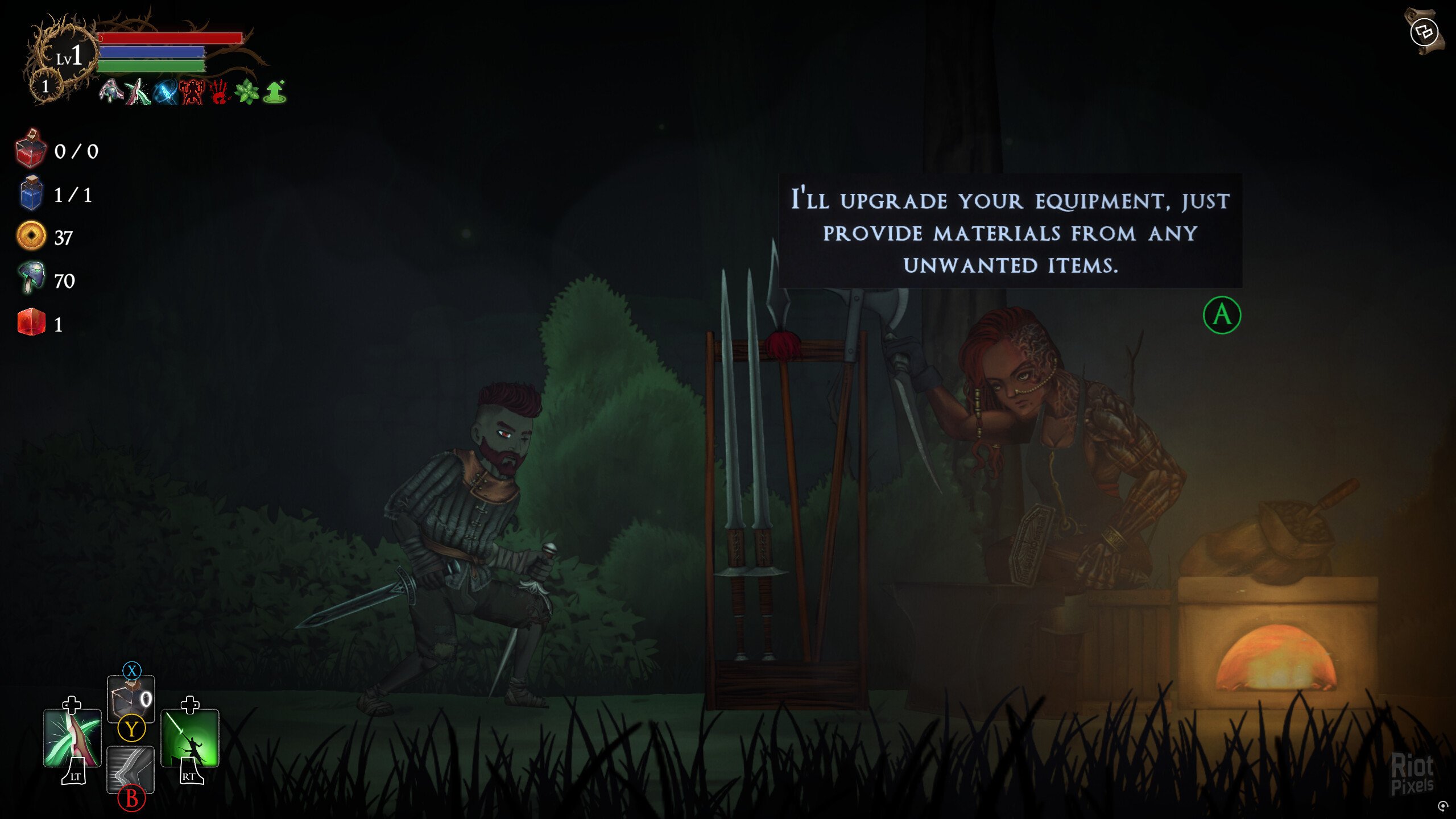 [2]-Rogue Blight: Supporter Edition, v1.00.04 + 2 Bonus DLCs Download