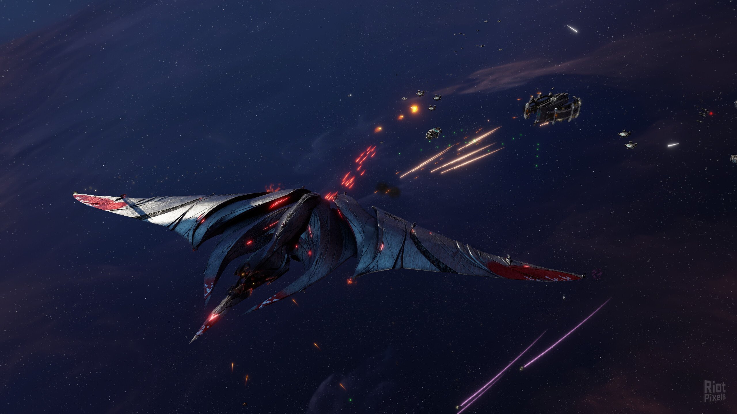 [9]-Sins of a Solar Empire II: Premium Edition, v2.0.2 + 4 DLCs/Bonuses Download