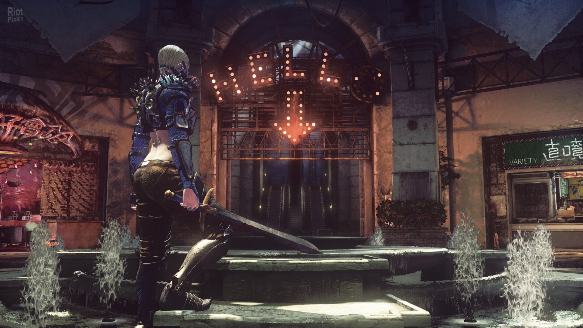 [8]-LET IT DIE: Offline Edition – v5.0.1.0.0 Download