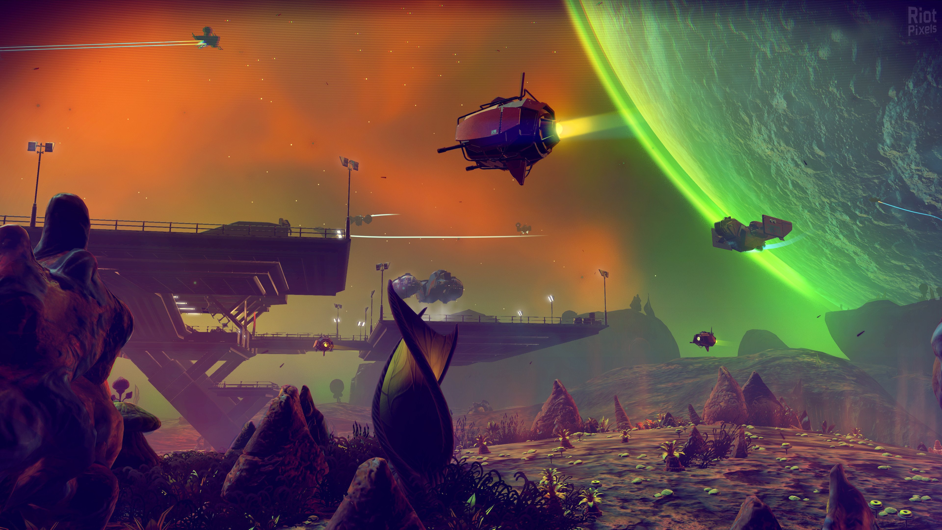 [7]-No Man’s Sky – v7.0 (178763, Cosmos Update) + 2 DLCs + Bonus OST Download