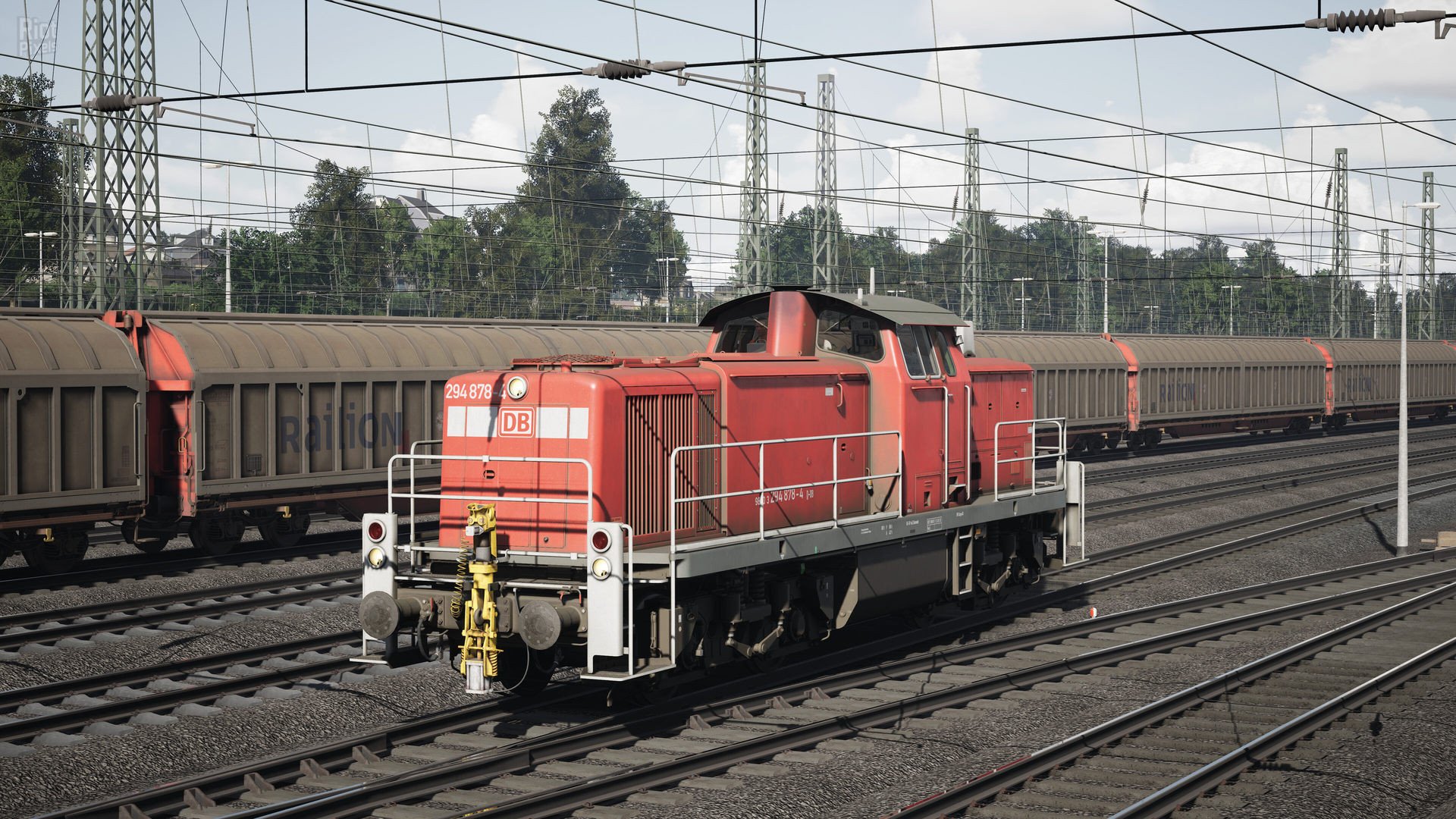 [10]-Train Sim World 7: Ultimate Edition – Hotfix Update 11-09-26 (Build 832) + 165 DLCs Download