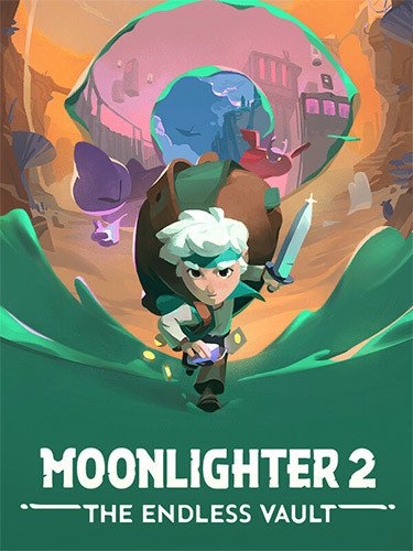 Moonlighter 2: The Endless Vault – Deluxe Edition, v1.0.42.3 + 3 DLCs/Bonuses Download