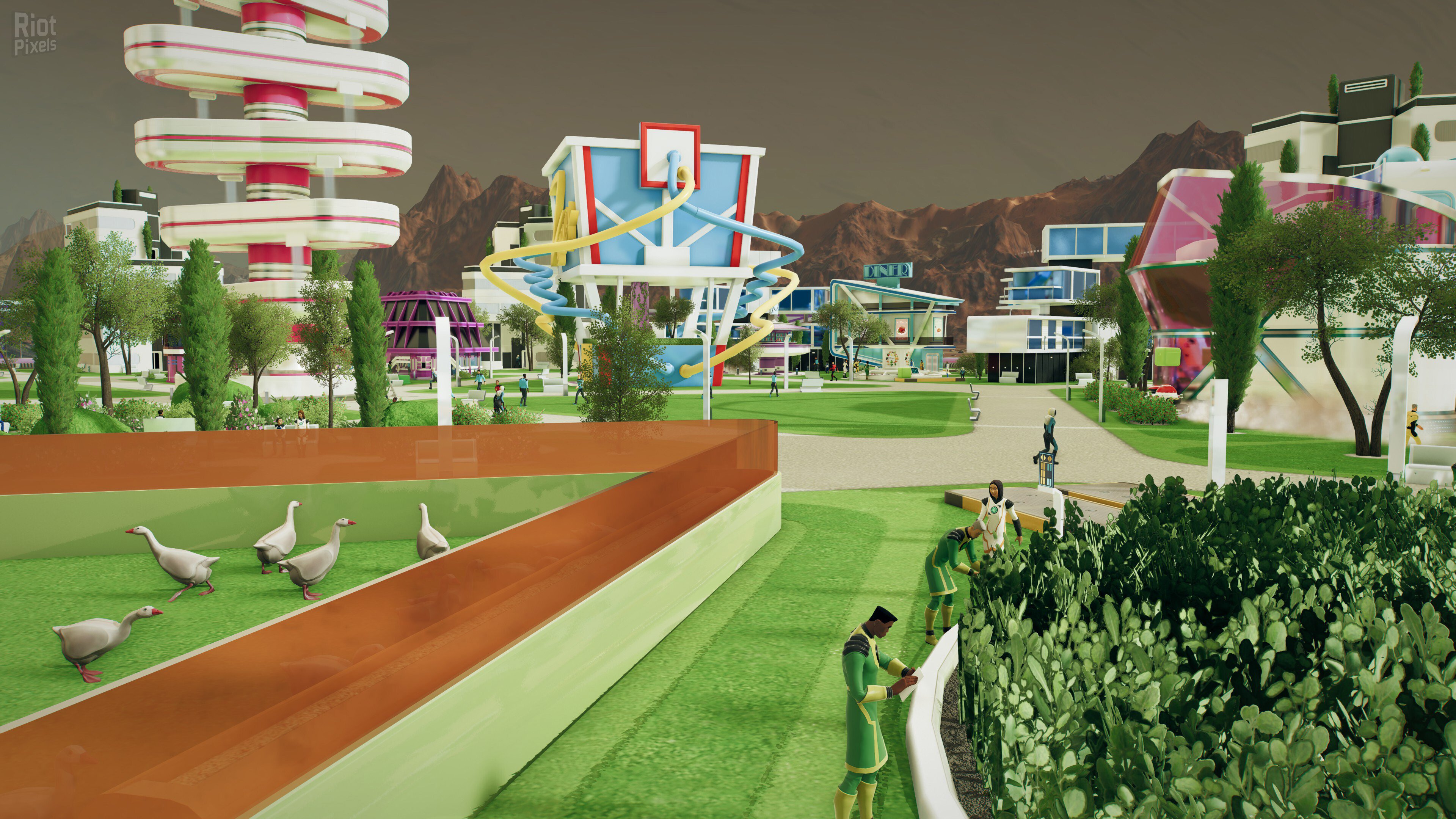 [4]-Surviving Mars: Relaunched – v1.1.0.403908 + 2 DLCs Download
