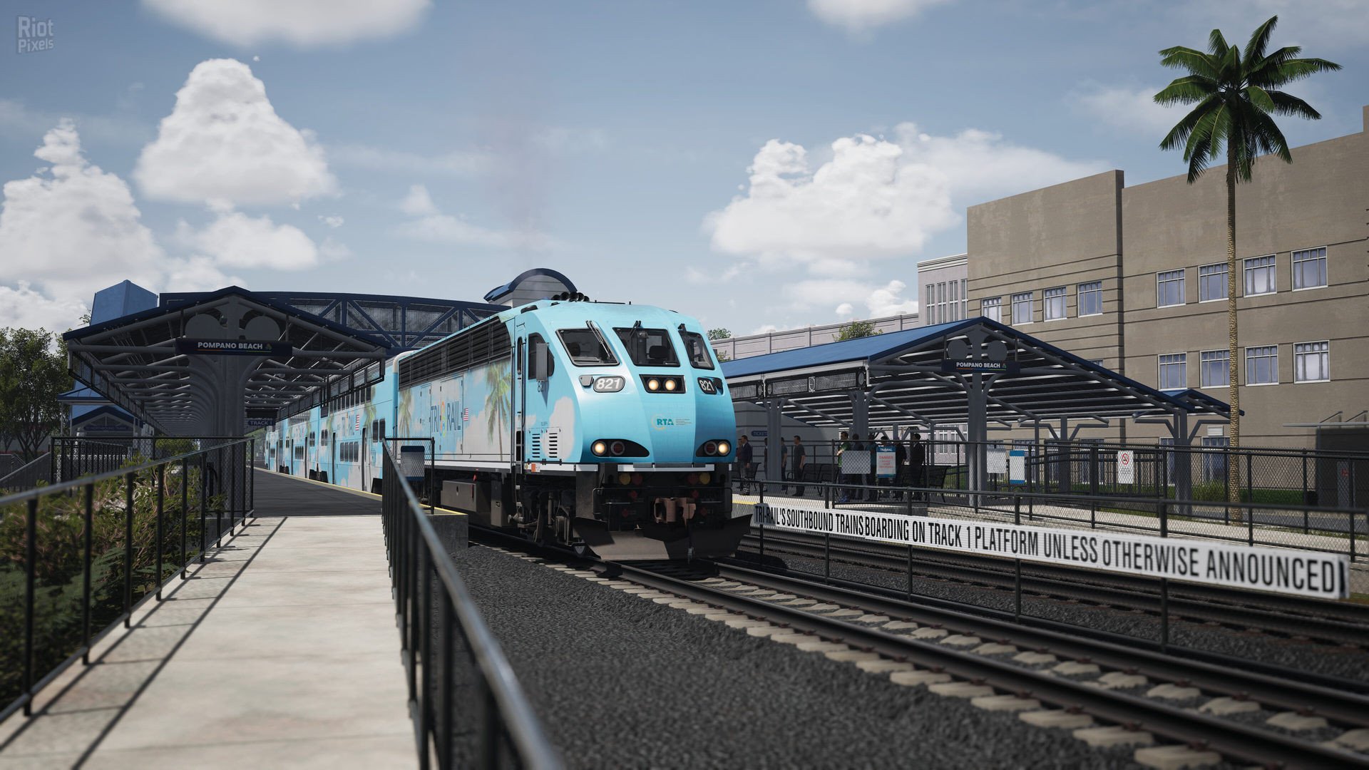 [2]-Train Sim World 7: Ultimate Edition – Hotfix Update 11-09-26 (Build 832) + 165 DLCs Download