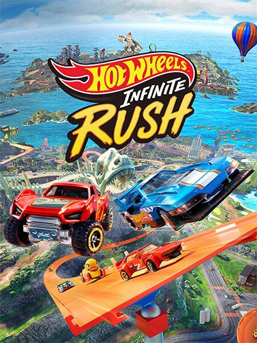 HOT WHEELS Infinite Rush + Just for Fun Pack DLC Download