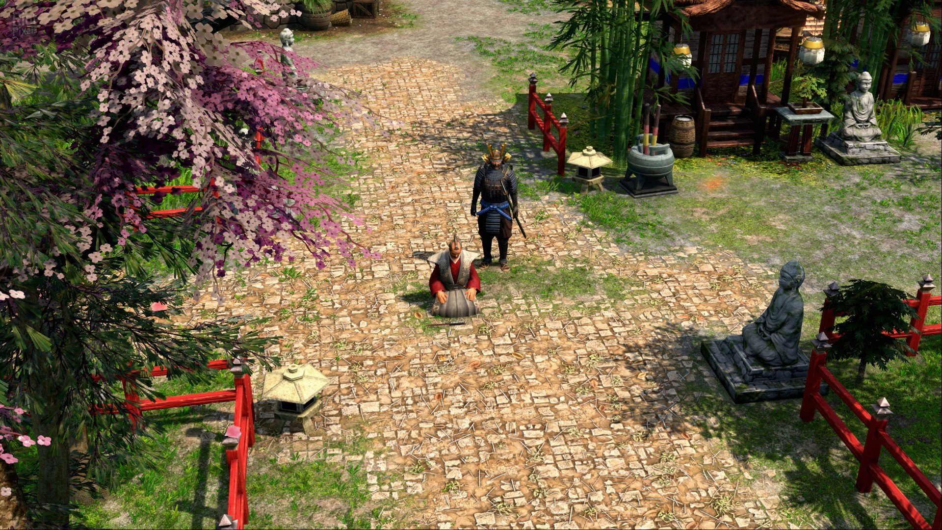 [16]-Age of Empires III: Definitive Edition – v100.19.18309 + 6 DLCs/Bonuses Download