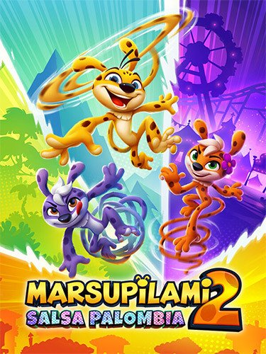 Marsupilami 2: Salsa Palombia Download