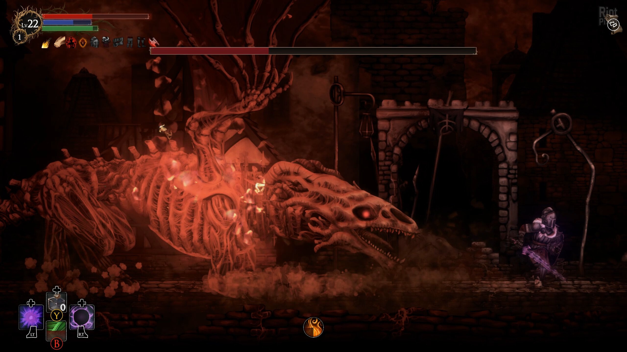 [3]-Rogue Blight: Supporter Edition, v1.00.04 + 2 Bonus DLCs Download