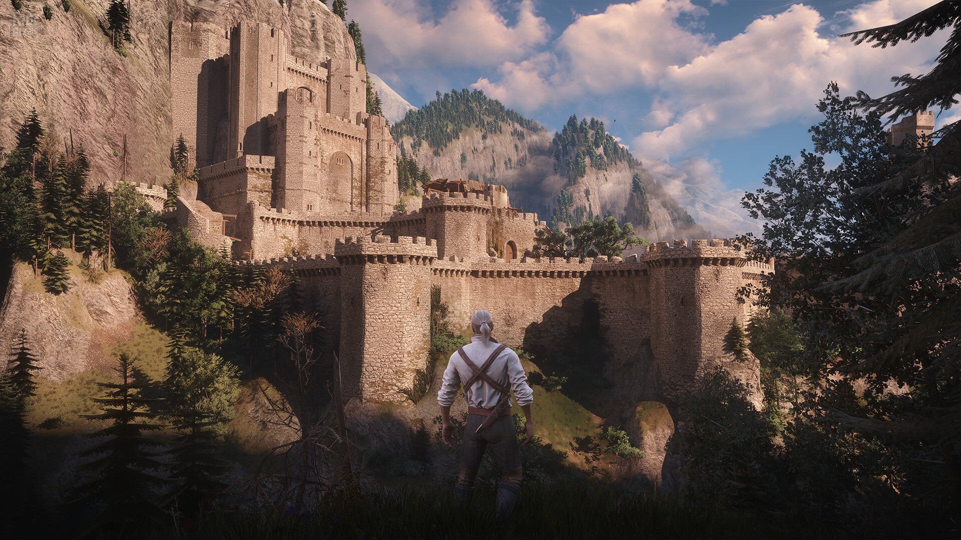 [3]-The Witcher 3: Wild Hunt – Remastered, v5.00b (Steam/GOG) + All DLCs + Bonus Content Download