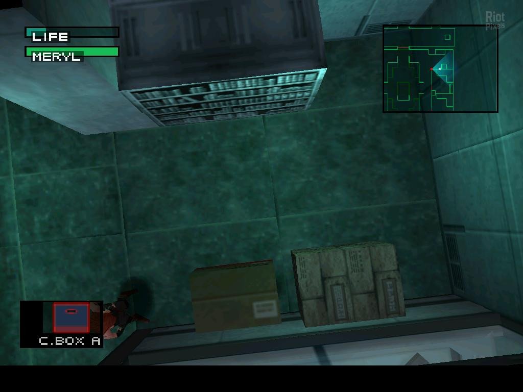 [9]-METAL GEAR SOLID: MASTER COLLECTION Vol.1 & Vol.2 BONUS CONTENT – v1.5.1 / v1.2.0 Download