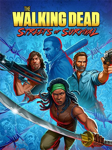 The Walking Dead: Streets of Survival – Deluxe Edition + 2 DLCs Download