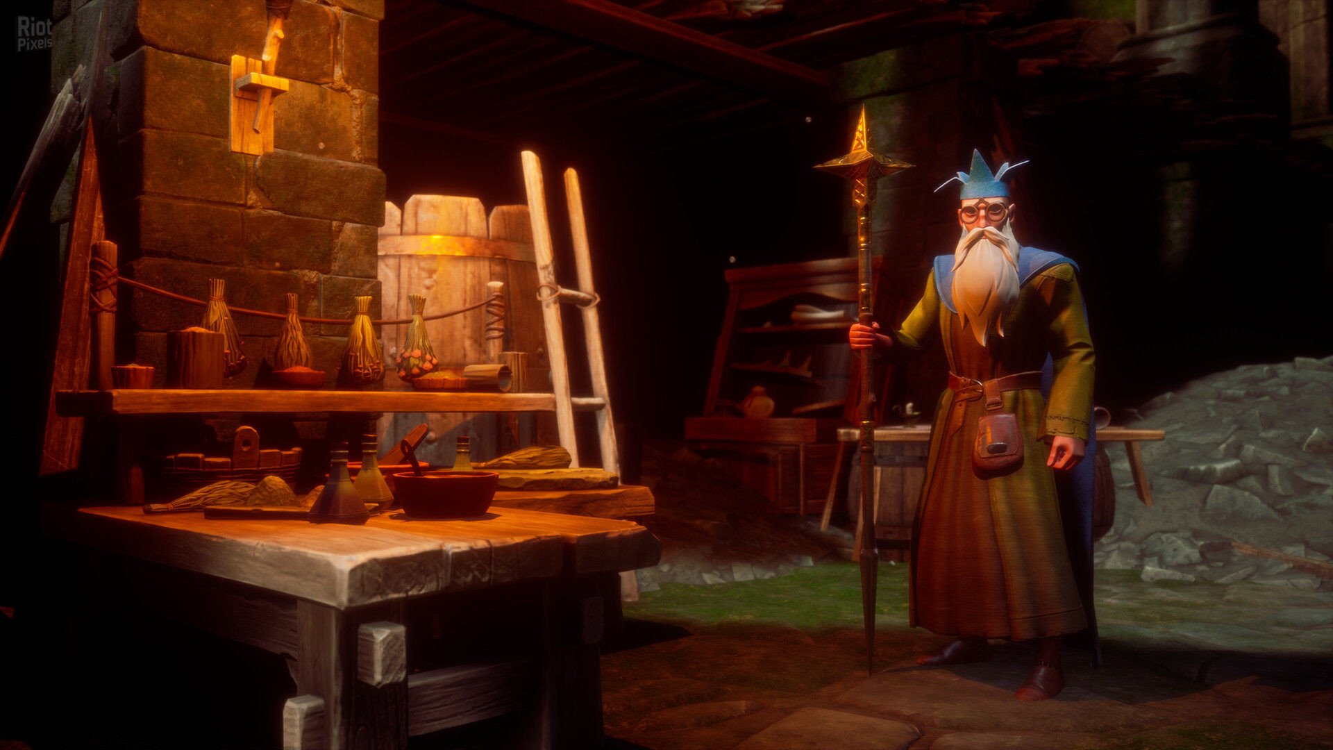 [3]-RuneScape: Dragonwilds – Deluxe Edition, v1.0.240163 (Release) + 4 DLCs Download