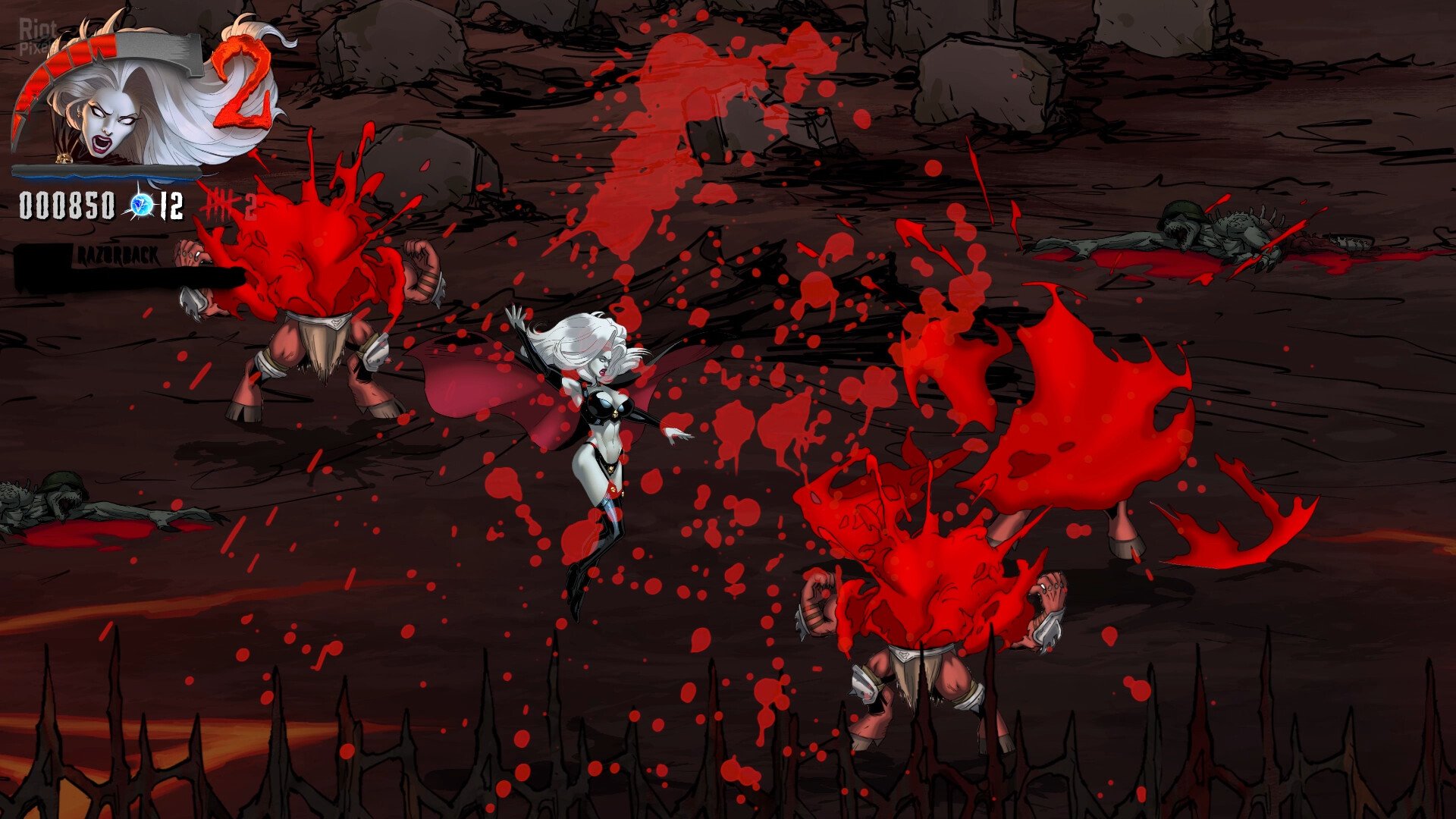 [3]-Lady Death Demonicron – v0.240 Download