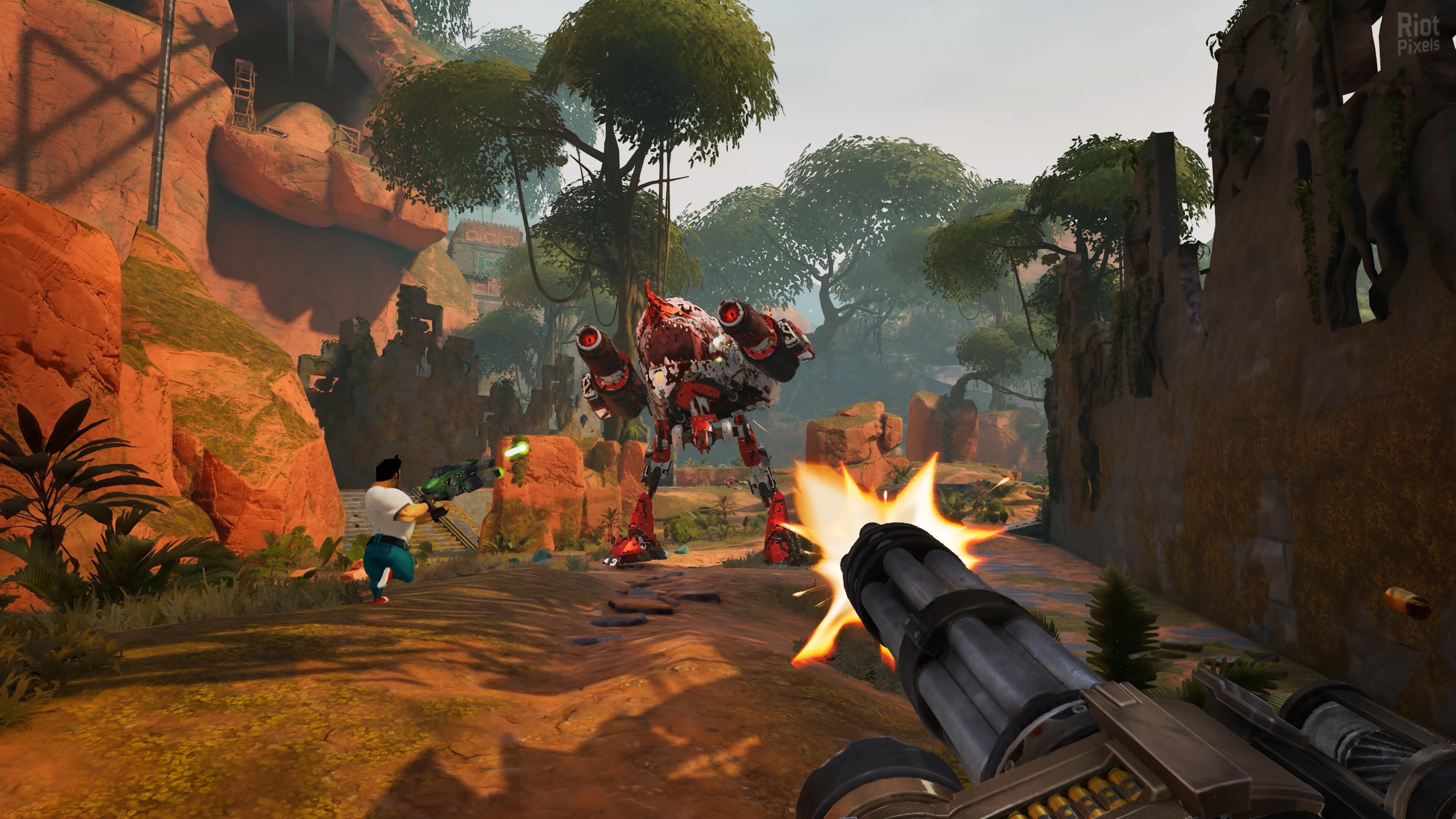 [8]-Serious Sam: Shatterverse Download