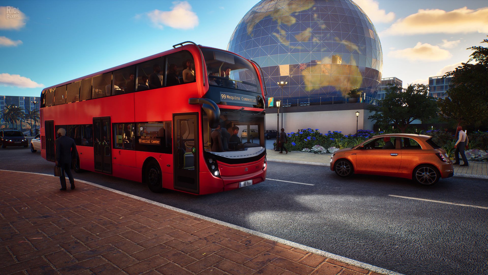 [16]-Bus Simulator 27 – v1.06.52637 + 2 DLCs Download