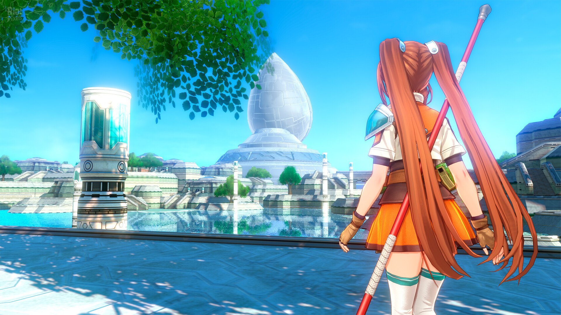[5]-Trails in the Sky 2nd Chapter – v1.03.1 + 15 DLCs Download