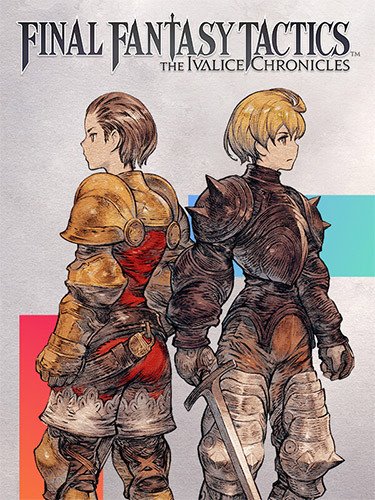 FINAL FANTASY TACTICS: The Ivalice Chronicles – Deluxe Edition & Soundtrack Bundle, v1.5.2 + 3 DLCs/Bonuses Download