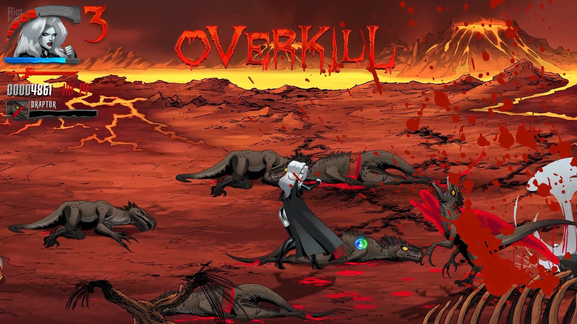 [8]-Lady Death Demonicron – v0.240 Download