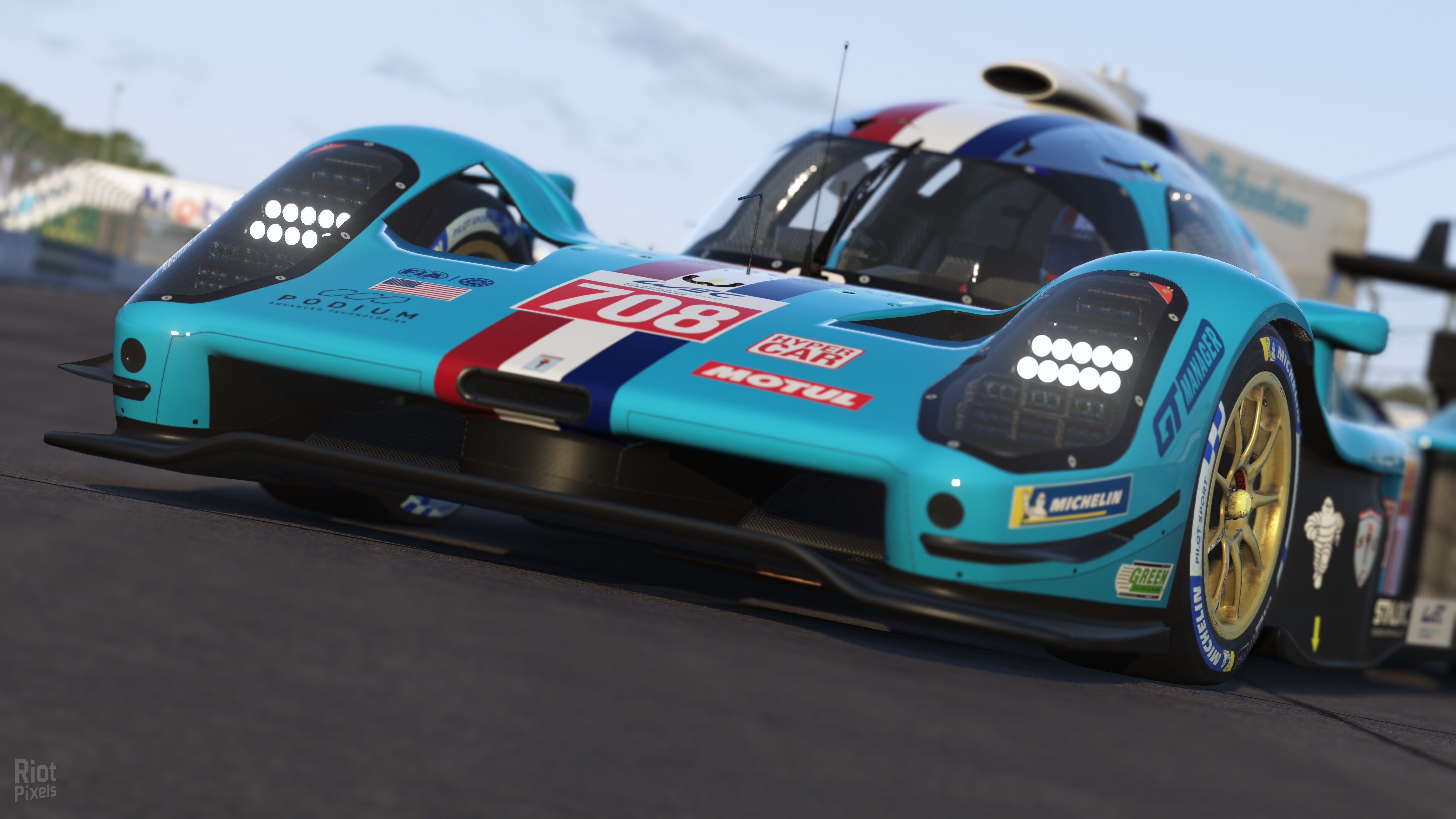 [3]-Le Mans Ultimate: WEC Full Access Bundle – v1.4.2 + 13 DLCs Download