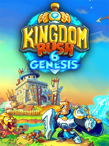 Kingdom Rush 6: Genesis TD – v1.00.44-HohohoGames