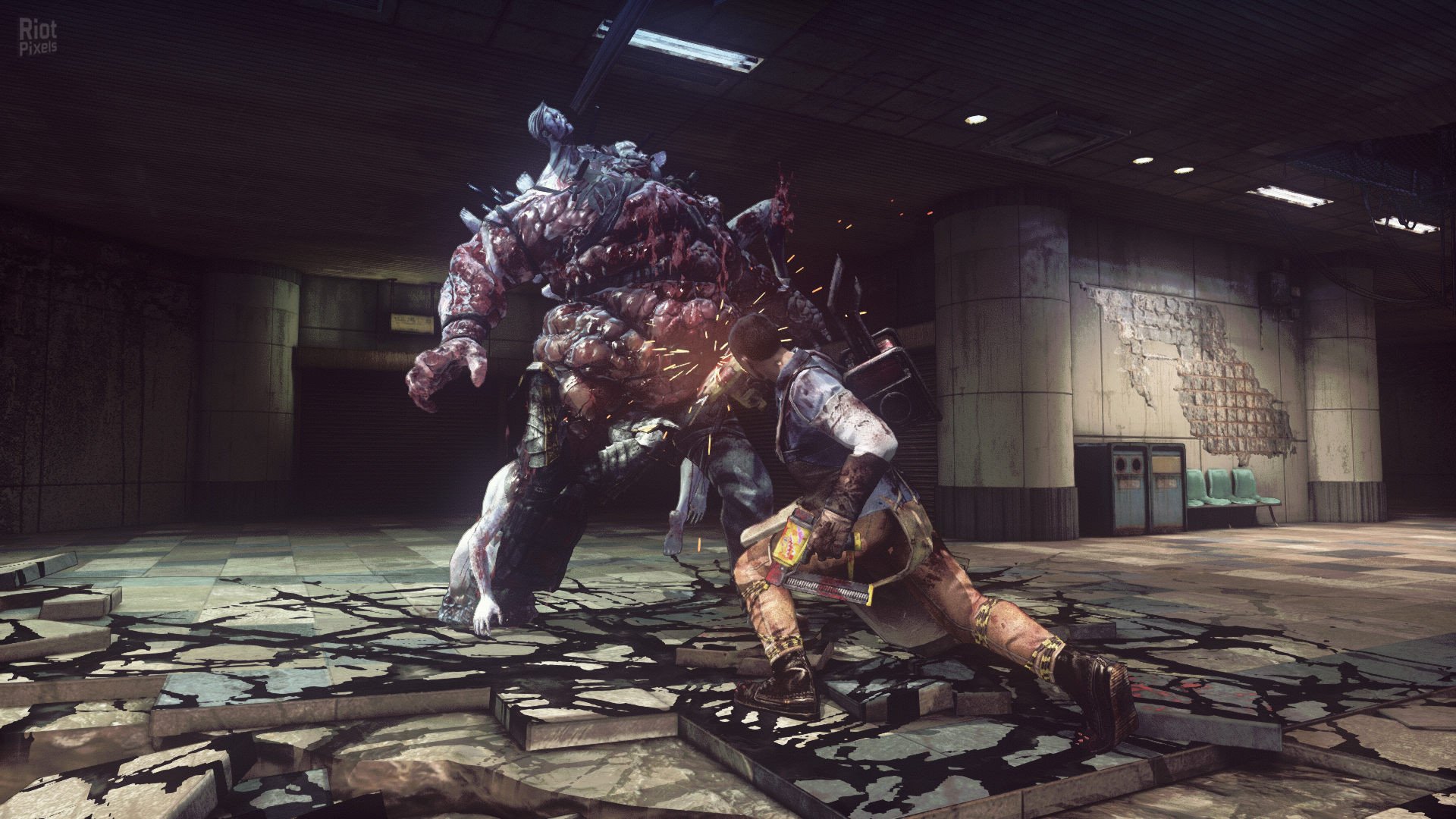 [5]-LET IT DIE: Offline Edition – v5.0.1.0.0 Download
