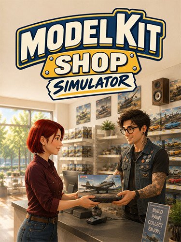 Model Kit Shop Simulator-HohohoGames