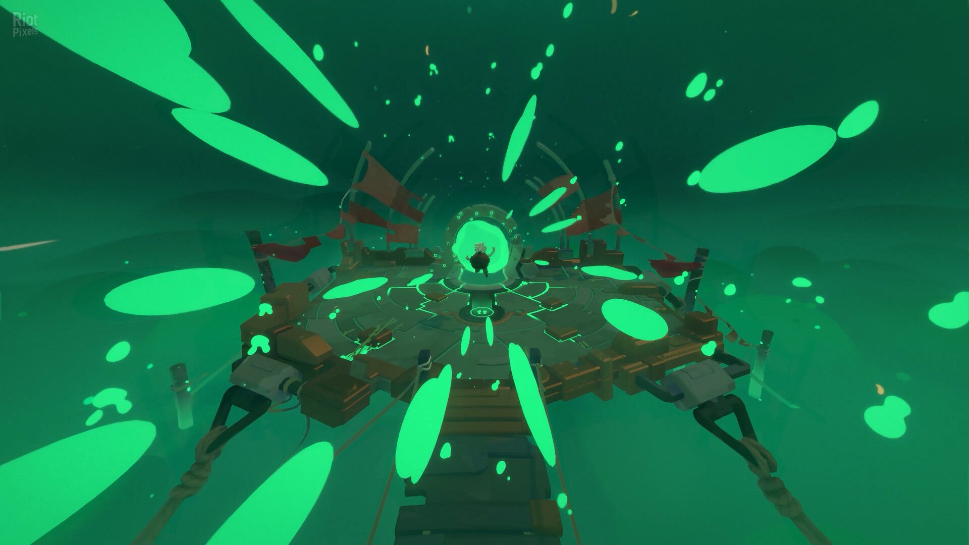 [13]-Moonlighter 2: The Endless Vault – Deluxe Edition, v1.0.42.3 + 3 DLCs/Bonuses Download