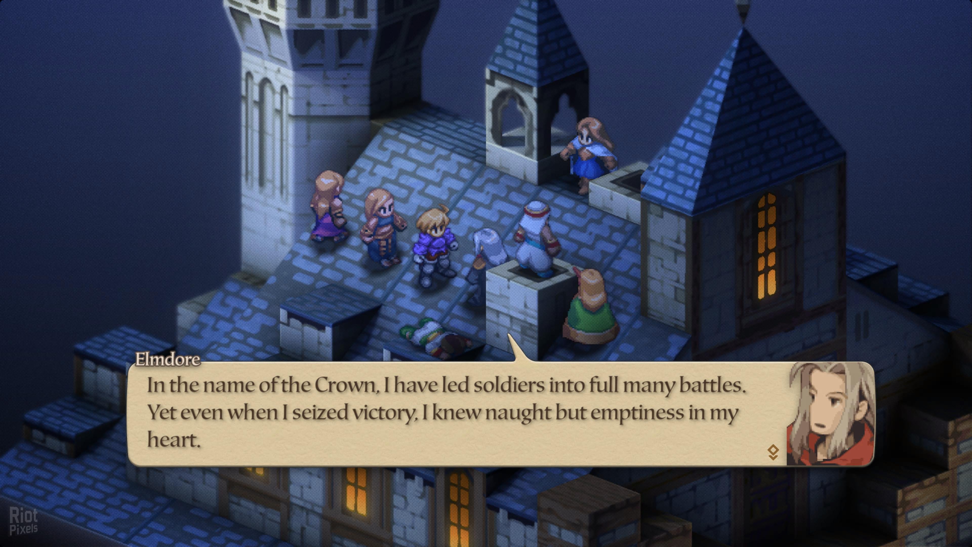 [15]-FINAL FANTASY TACTICS: The Ivalice Chronicles – Deluxe Edition & Soundtrack Bundle, v1.5.2 + 3 DLCs/Bonuses Download