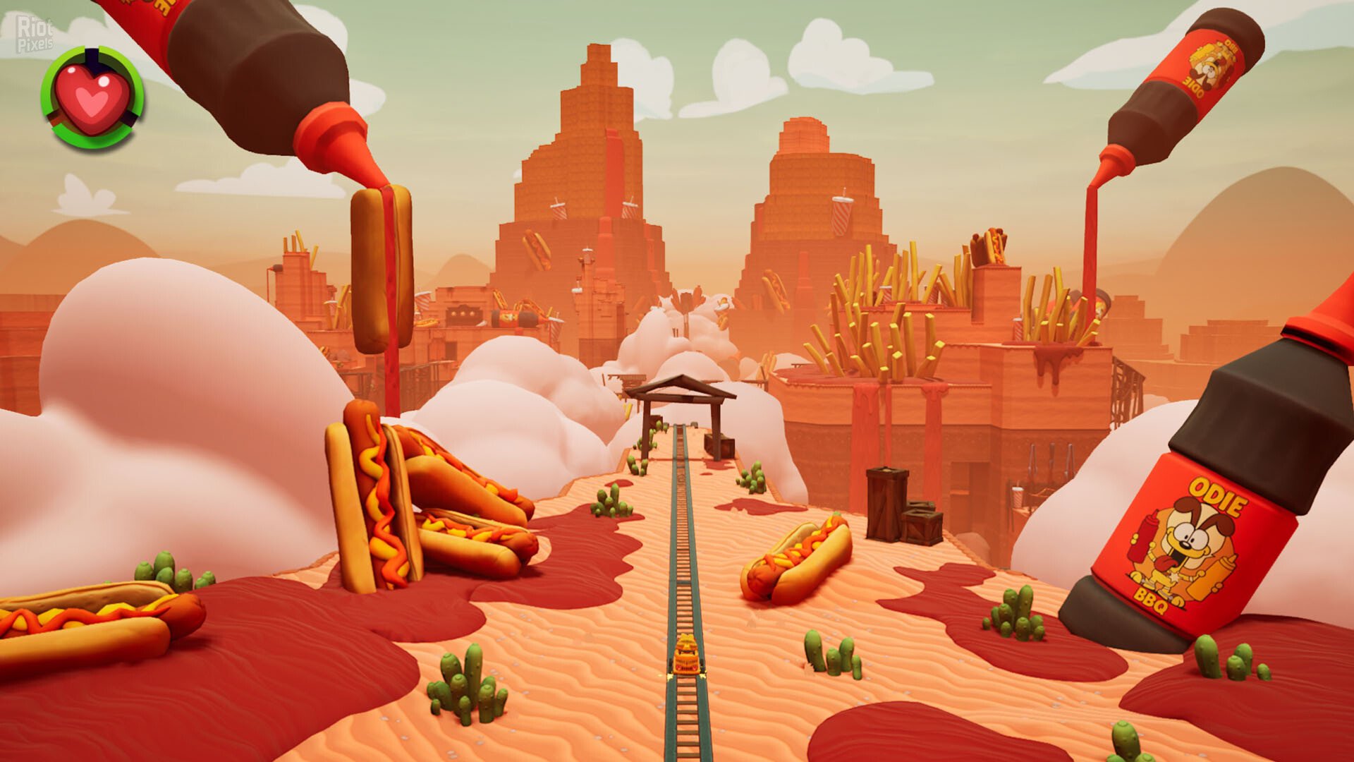 [5]-Garfield: Escape from Monday – v1.02.10 Download